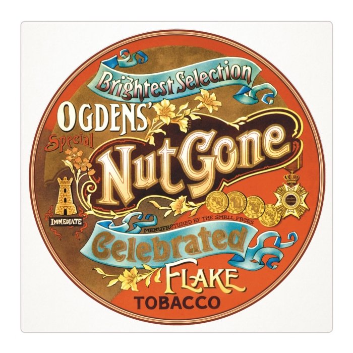 SMALL FACES - OGDENS' NUTGONE FLAKE (LIMITED COLOR VINYL)