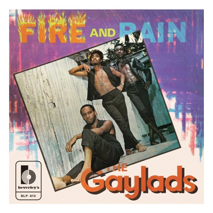 GAYLADS - FIRE & RAIN