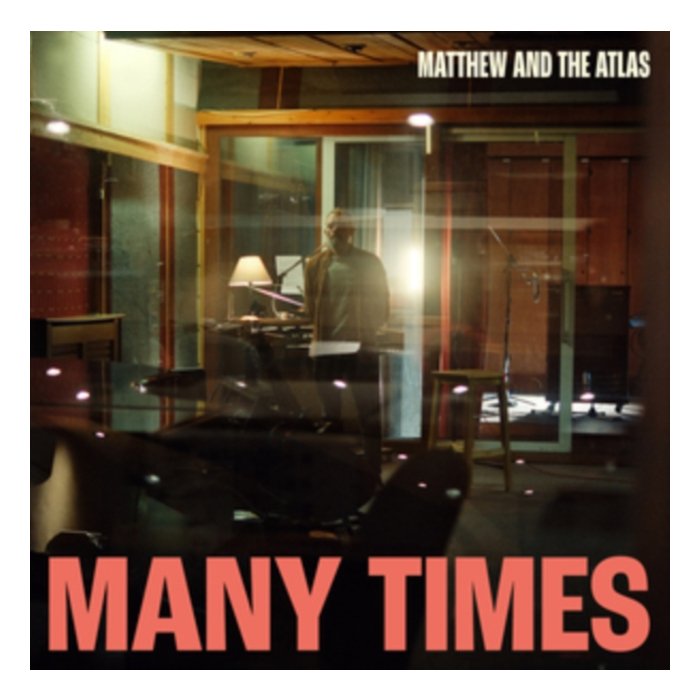 MATTHEW & THE ATLAS - MANY TIMES (ECO-MIX YELLOWS VINYL)