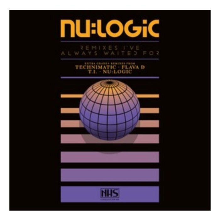 NU:LOGIC - REMIXES I'VE ALWAYS WAITED FOR