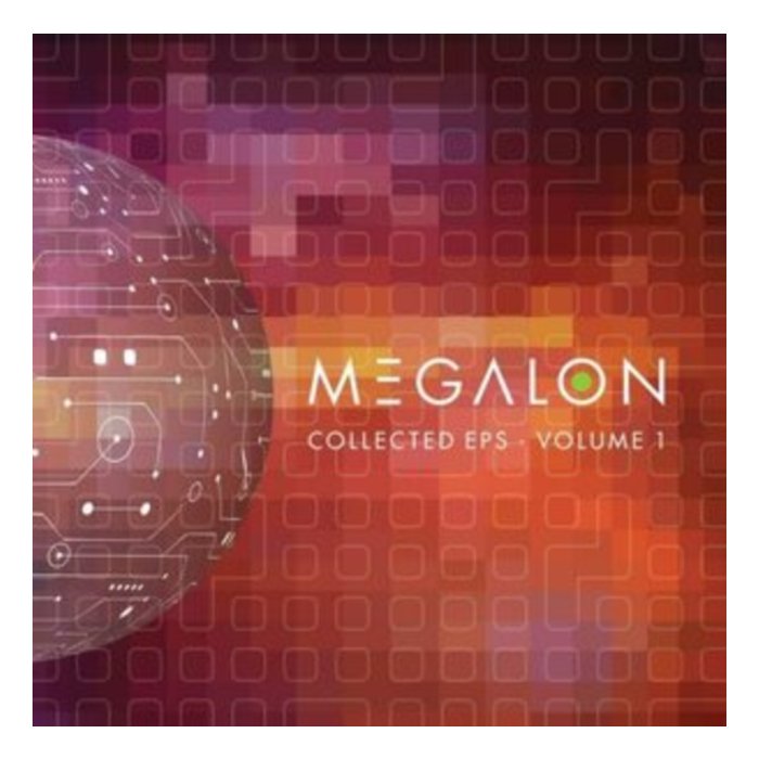 MEGALON - COLLECTED EP'S VOLUME 1 (2LP)