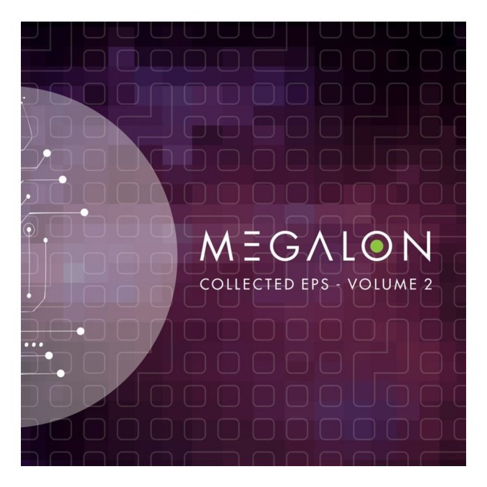 MEGALON - COLLECTED EP'S VOLUME 2 (2LP)