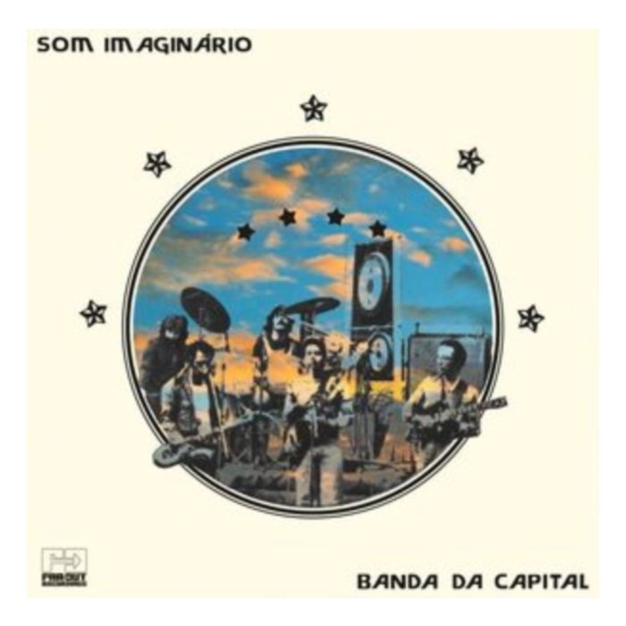 SOM IMAGINARIO - BANDA DA CAPITAL (LIVE IN BRASILIA