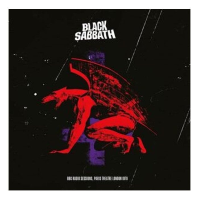 BLACK SABBATH - RADIO SESSIONS PARIS THEATRE