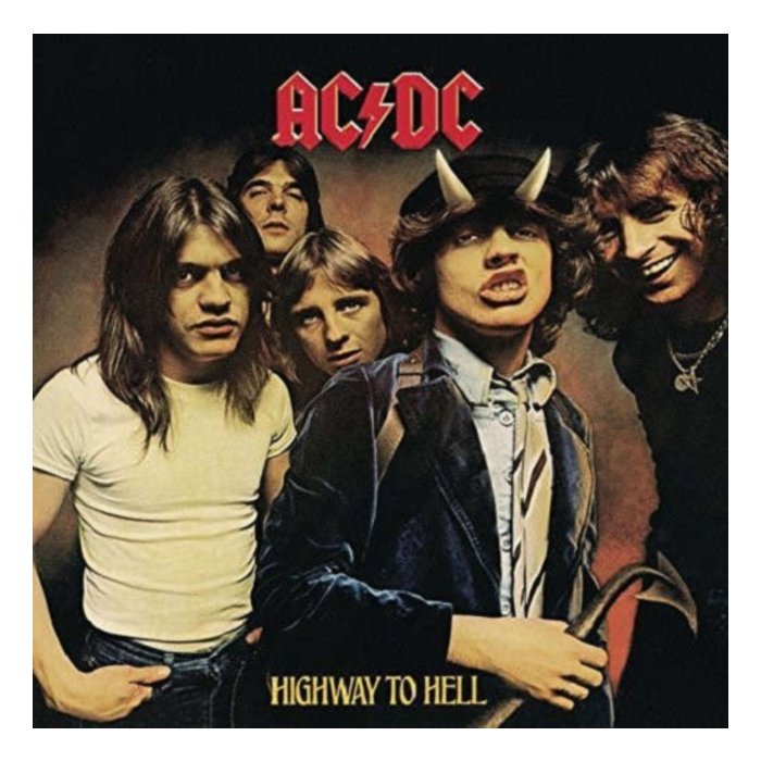 AC/DC - HIGHWAY TO HELL