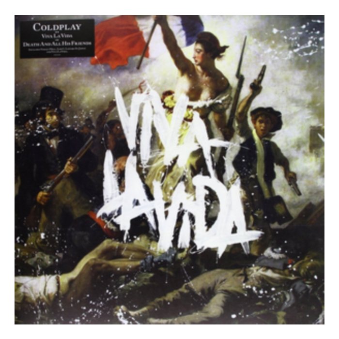 COLDPLAY - VIVA LA VIDA OR DEATH & ALL HIS FRIENDS