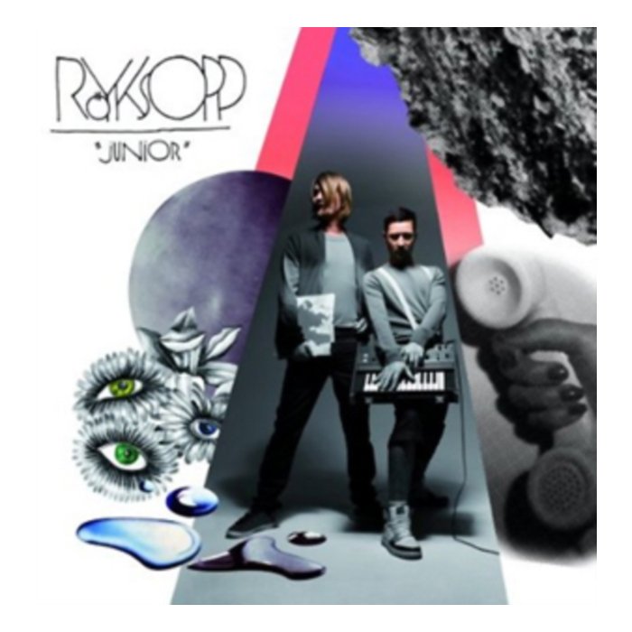 ROYKSOPP - JUNIOR