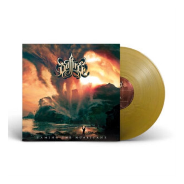 SAFFIRE - TAMING THE (COLOURED VINYL)