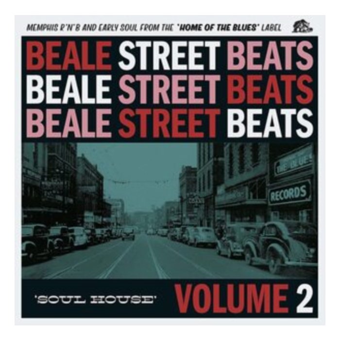 VARIOUS ARTISTS - BEALE STREET BEATS