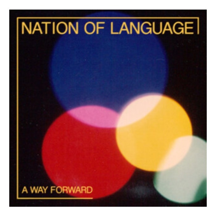 NATION OF LANGUAGE - WAY FORWARD