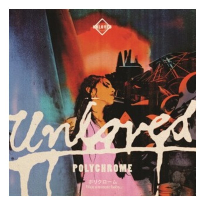 UNLOVED - POLYCHROME - THE PINK ALBUM POSTLUDE