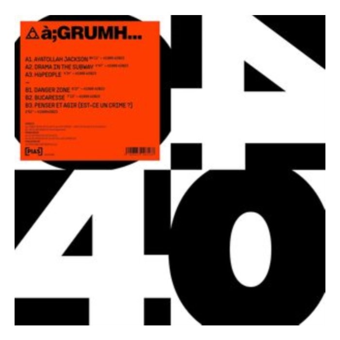 A;GRUMH - PIAS 40