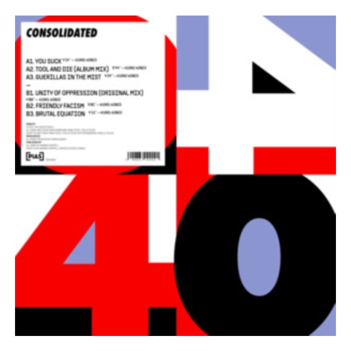 CONSOLIDATED - CONSOLIDATED - PIAS 40