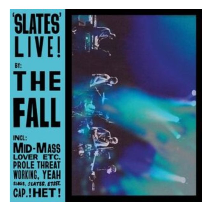 FALL - SLATES (LIVE) EP