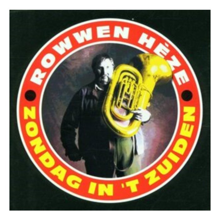 ROWWEN HEZE - ZONDAG IN HET ZUIDEN (2LP/IMPORT)