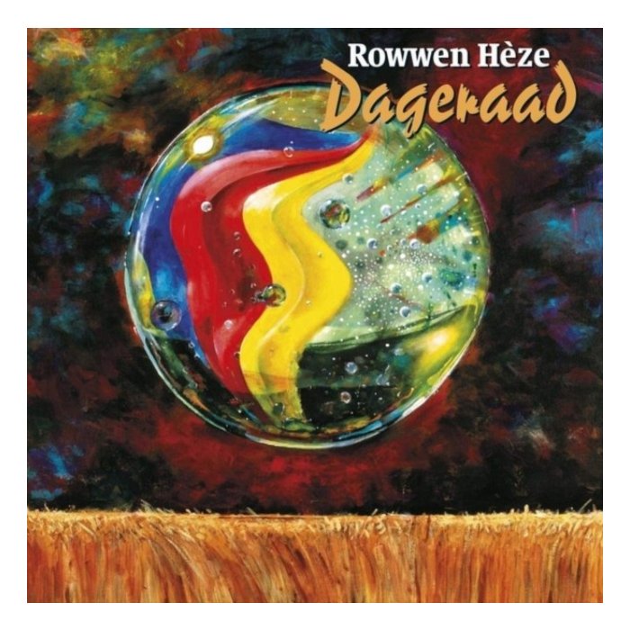 ROWWEN HEZE - DAGERAAD (2LP/IMPORT)