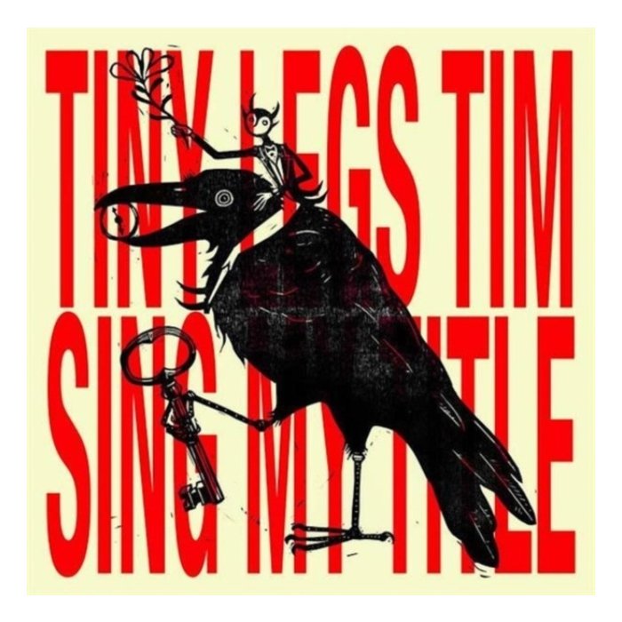 TINY LEGS TIM - SING MY TITLE (2LP/GOLD VINYL)