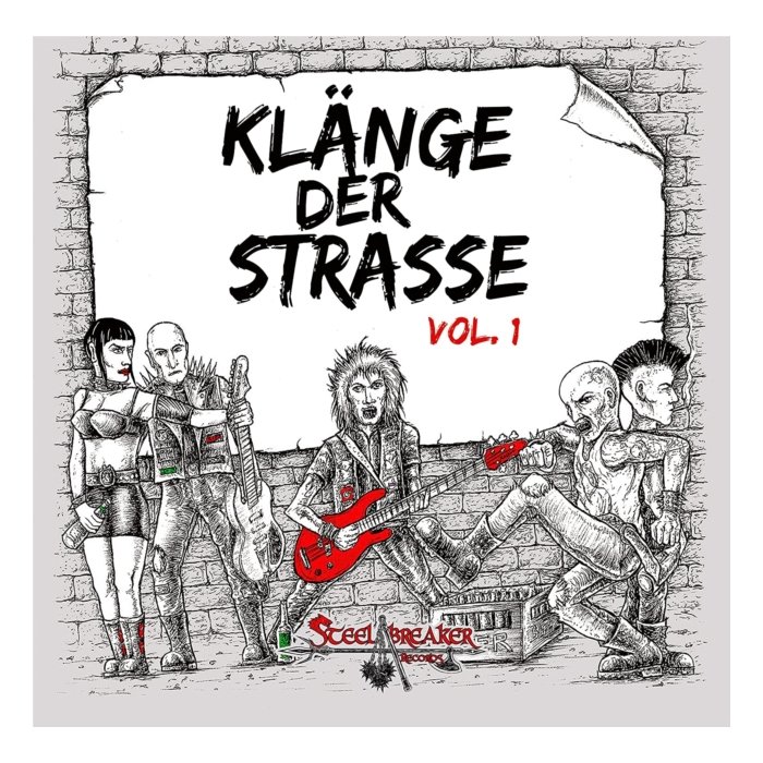 VARIOUS ARTISTS - KLANGE DER STRASSE VOL. 1