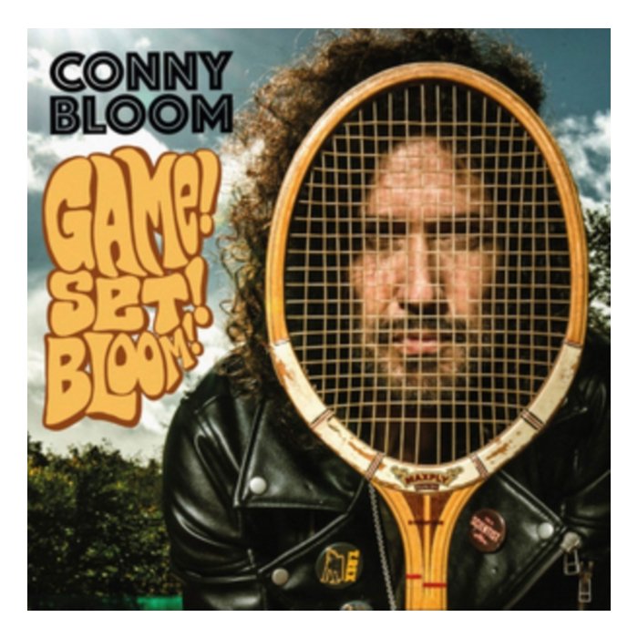 CONNY BLOOM - GAME! SET! BLOOM!