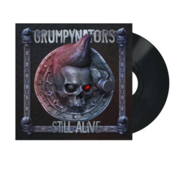 GRUMPYNATORS - STILL ALIVE