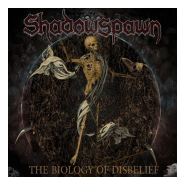 SHADOWSPAWN - BIOLOGY OF DISBELIEF