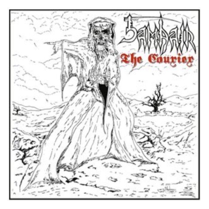 SAMHAIN - COURIER