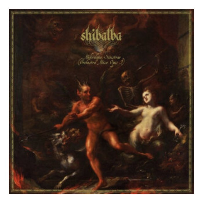 SHIBALBA - NECROLOGIAE SINISTRAE