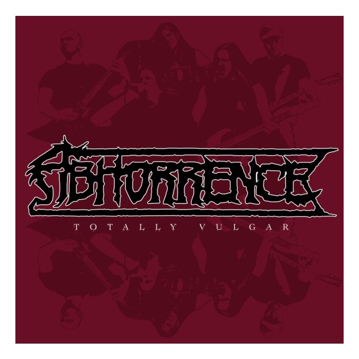 ABHORRENCE - TOTALLY VULGAR - LIVE AT TUSKA 2013