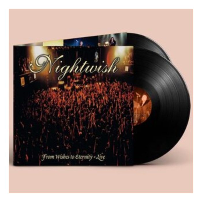 NIGHTWISH - FROM WISHES TO ETERNITY (2LP)