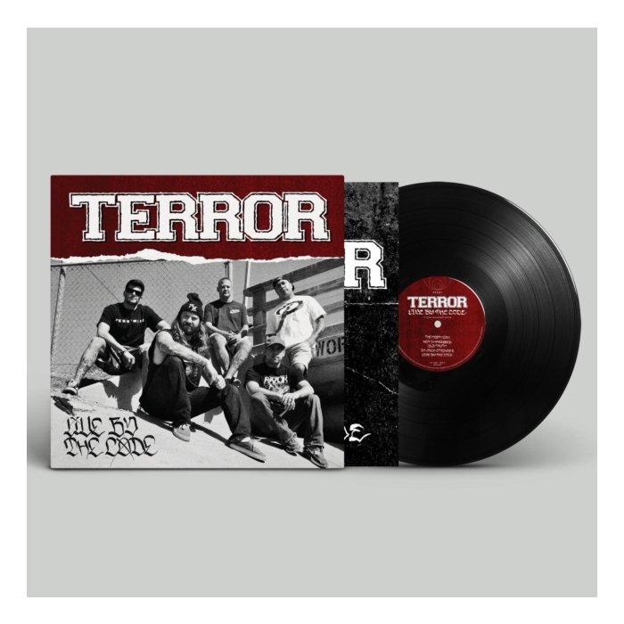 TERROR - LIVE BY THE CODE