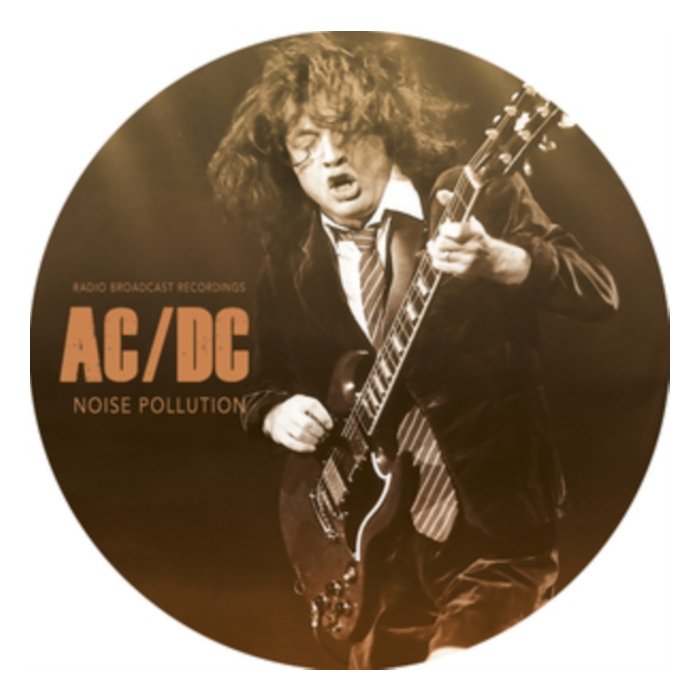 AC/DC - NOISE POLLUTION (PICTURE VINYL)