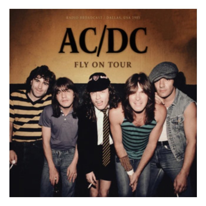 AC/DC - FLY ON TOUR / DALLAS