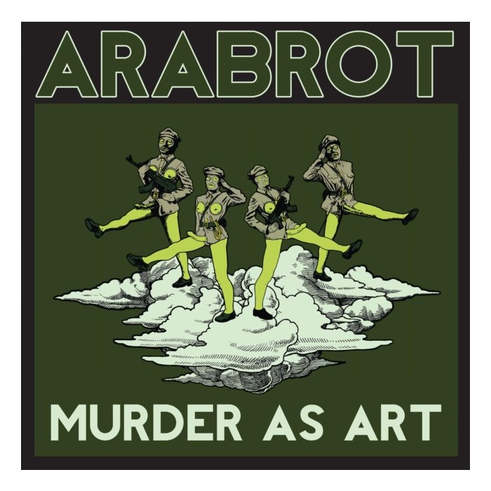 ARABROT - MURDER AS ART