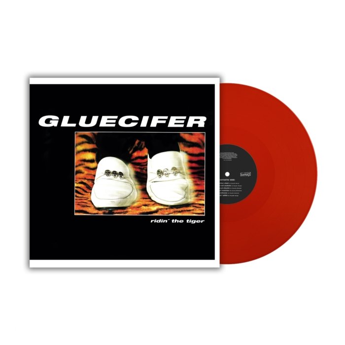 GLUECIFER - RIDING THE TIGER