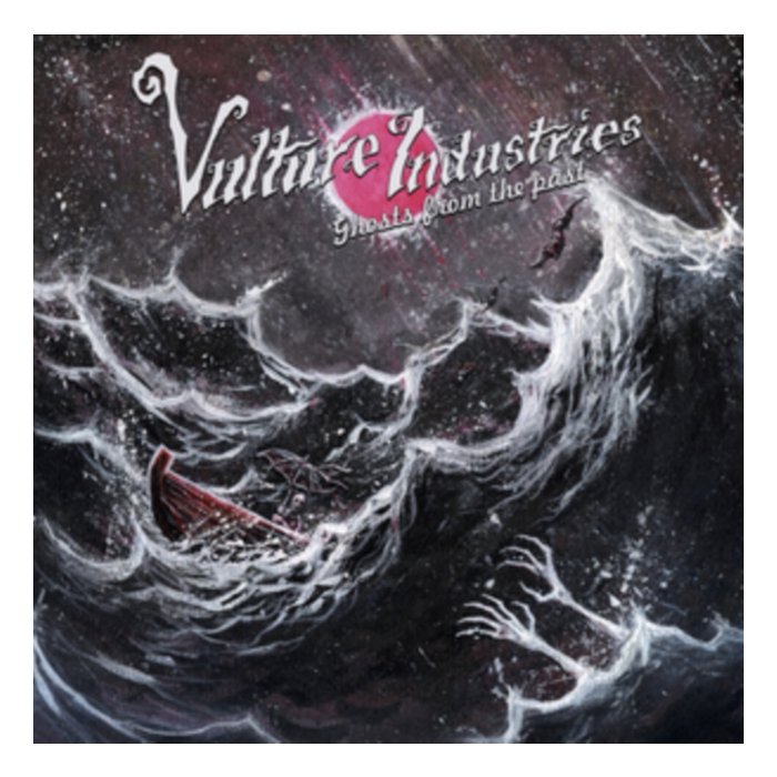 VULTURE INDUSTRIES - GHOSTS FROM THE PAST