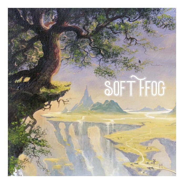 SOFT FFOG - SOFT FFOG (ORANGE VINYL)