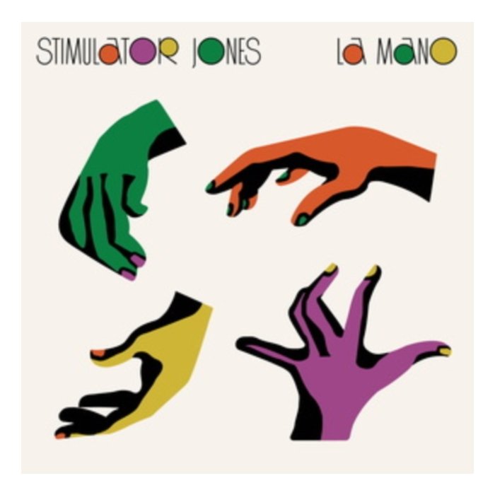 STIMULATOR JONES - LA MANO