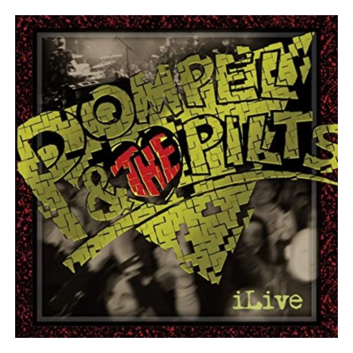 POMPEL & THE PILTS - ILIVE