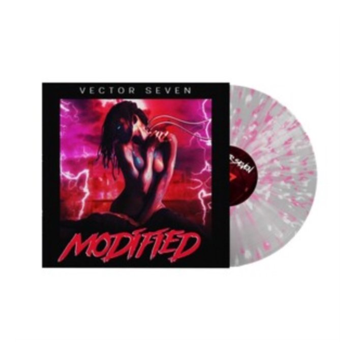 VECTOR SEVEN - MODIFIED (2-COLOR SPLATTER VINYL)