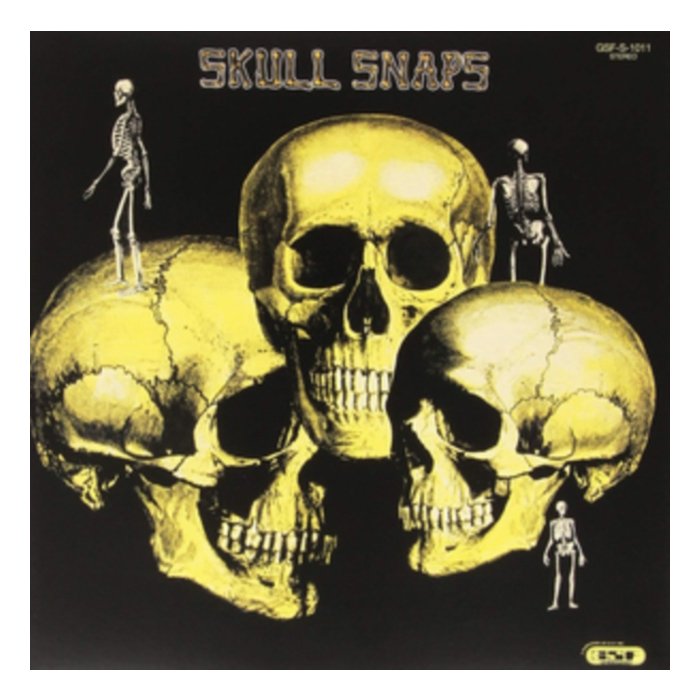 SKULL SNAPS - SKULL SNAPS