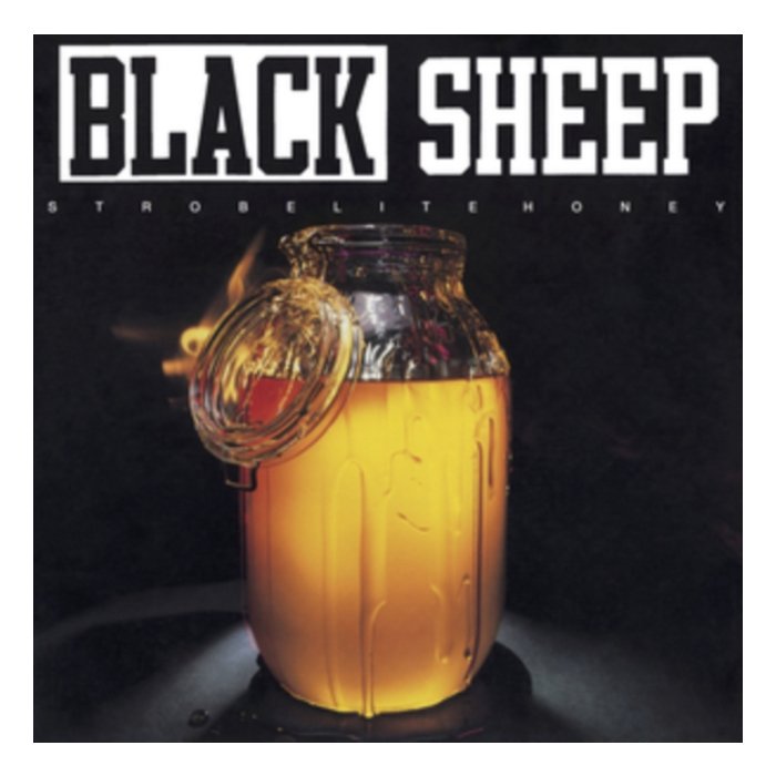 BLACK SHEEP - STROBELITE