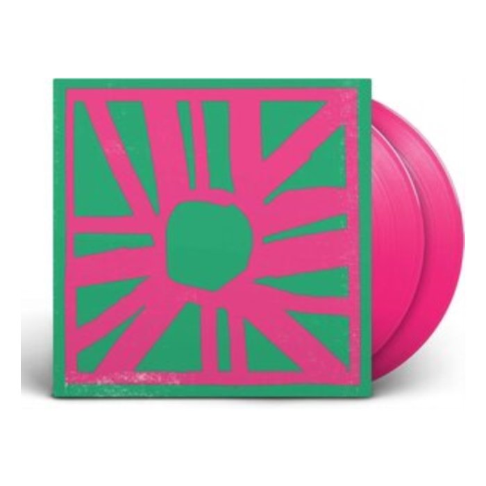 VARIOUS ARTISTS - MR BONGO RECORD CLUB VOLUME FOUR (PINK VINYL)