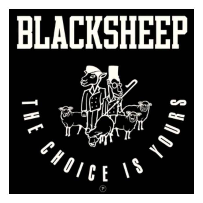 BLACK SHEEP - CHOICE IS YOURS