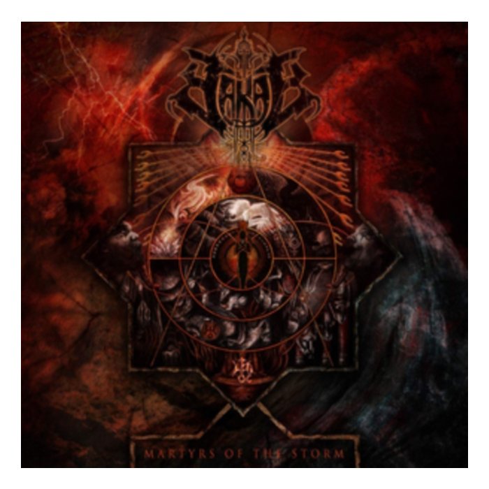 SCARAB - MARTYRS OF THE STORM