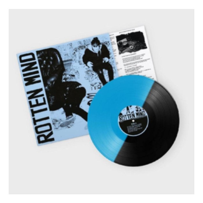 ROTTEN MIND - I'M ALONE EVEN WITH YOU (BLUE/BLACK VINYL)