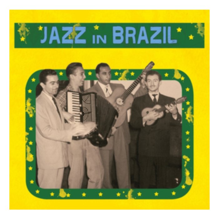 VARIOUS ARTISTS - JAZZ IN BRAZIL