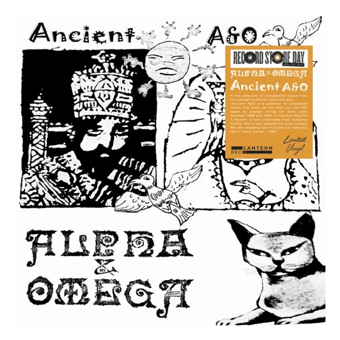 ALPHA & OMEGA FT. NISKA - ANCIENT A&O (IMPORT)