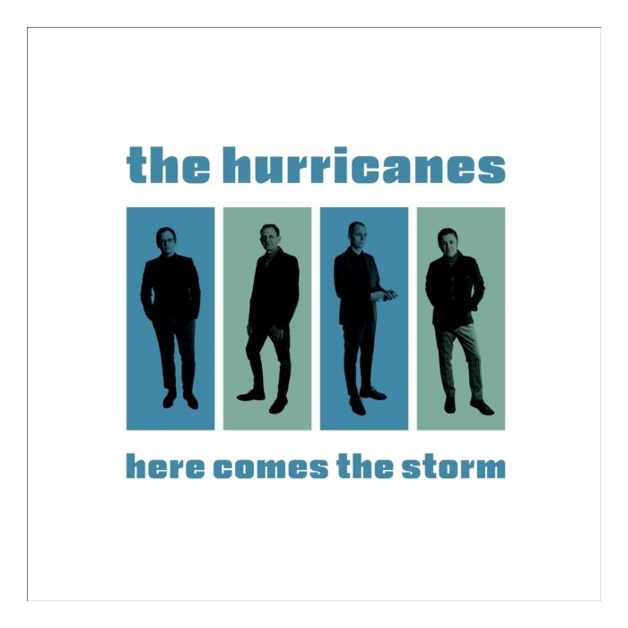 HURRICANES - HERE COMES THE STORM