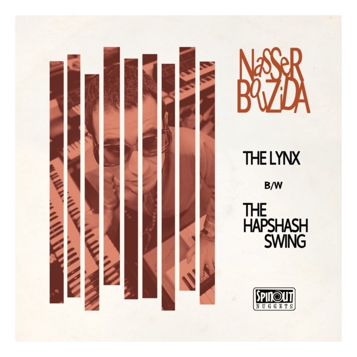 NASSER BOUZIDA - LYNX/THE HAPSHASH