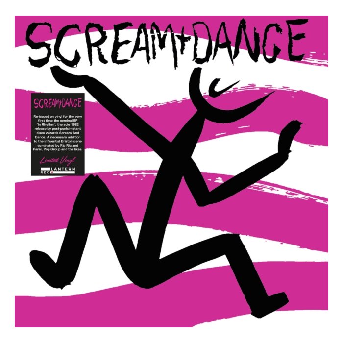 SCREAM & DANCE - IN RHYTHM